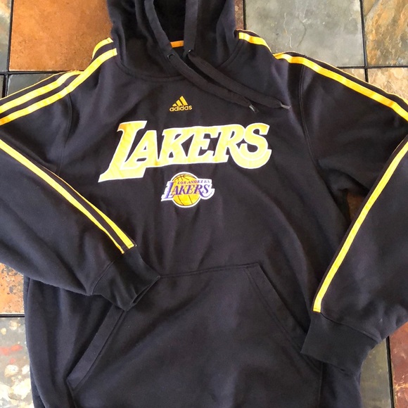 adidas Other - Men’s lakers hoodie